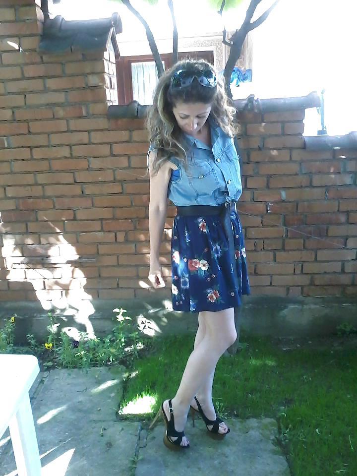 6P Serbian  Milf
