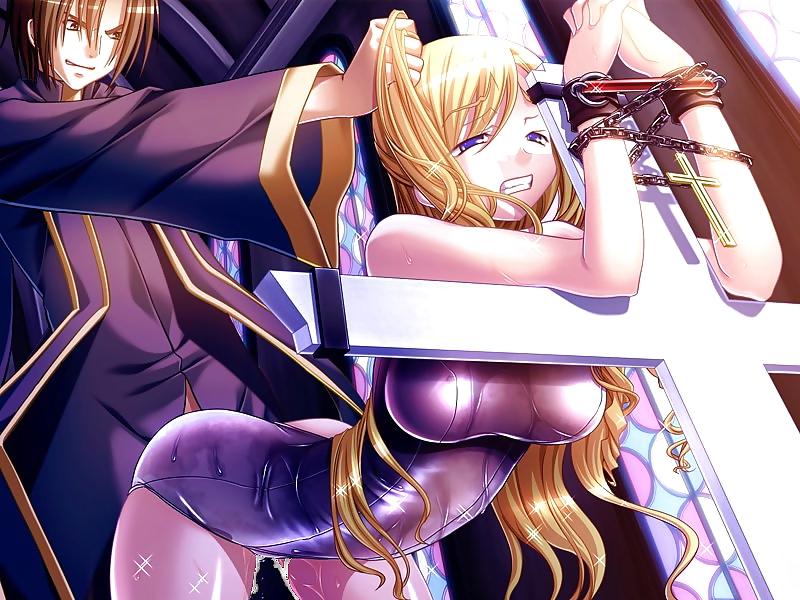 25P Hentai - Tied up for fun Vol. 1