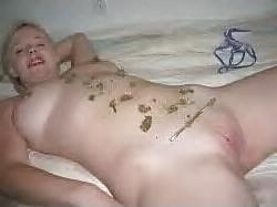 25P Dirty girls love smoking weed