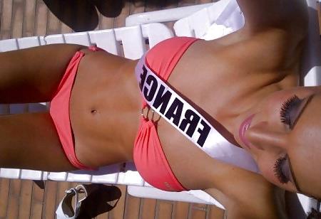 13P FRENCH miss france sexy laury 