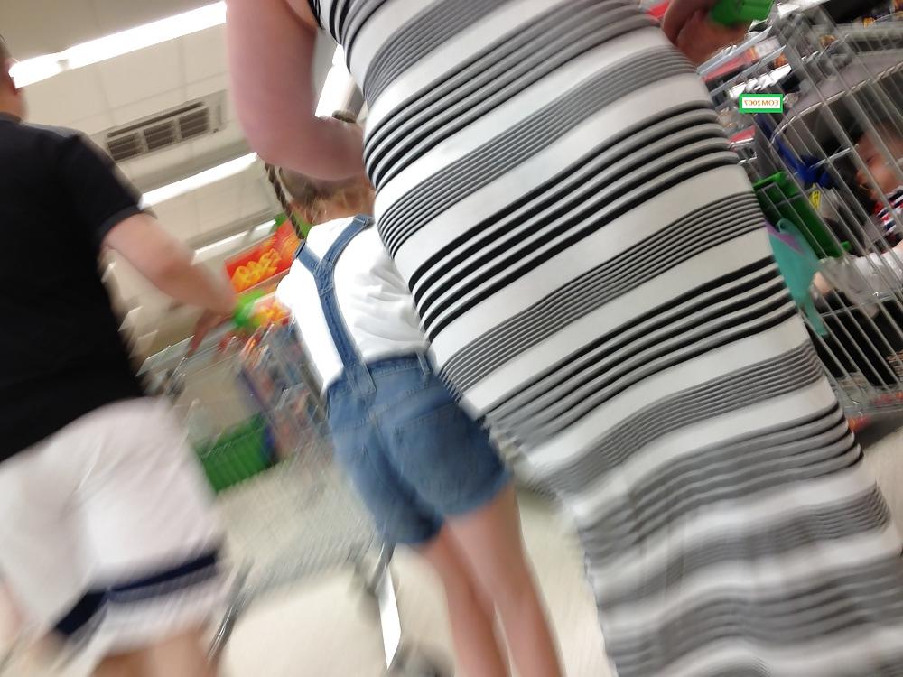 14P Glasgow - Maxi Dress Black Thong