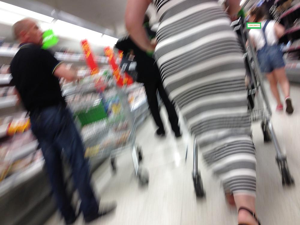 14P Glasgow - Maxi Dress Black Thong
