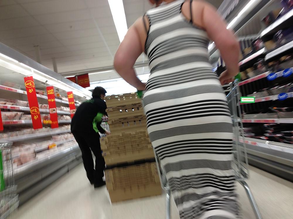 14P Glasgow - Maxi Dress Black Thong