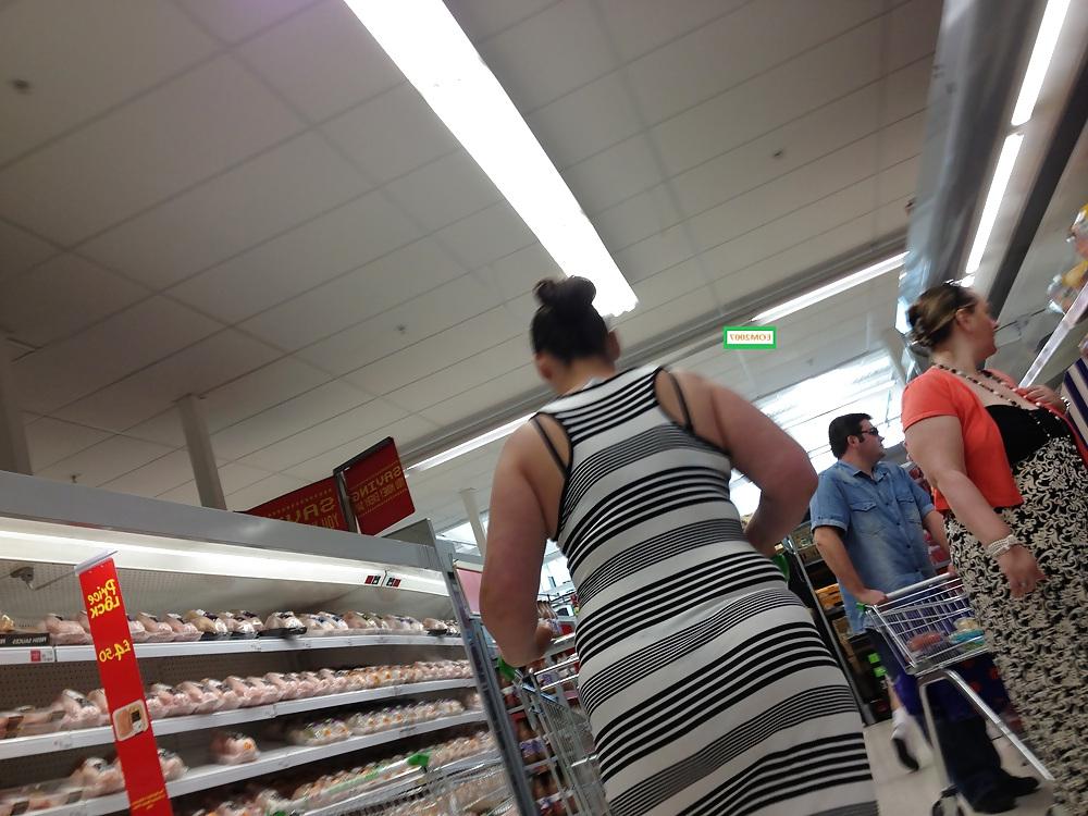 14P Glasgow - Maxi Dress Black Thong