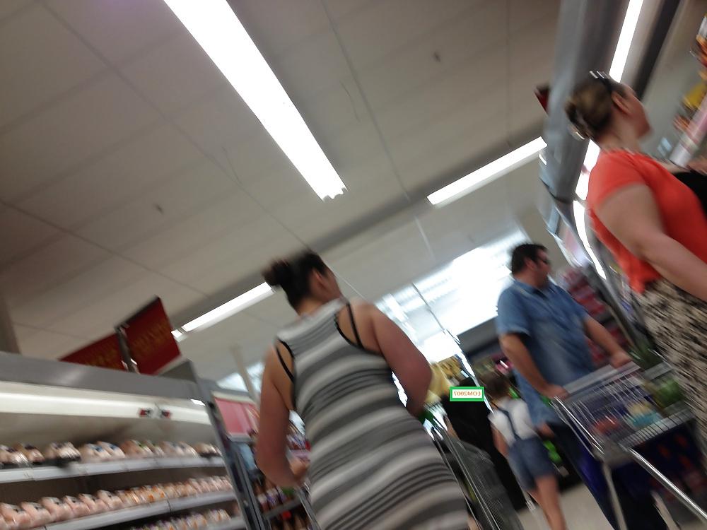 14P Glasgow - Maxi Dress Black Thong