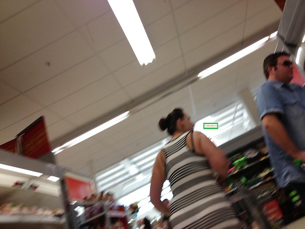 14P Glasgow - Maxi Dress Black Thong