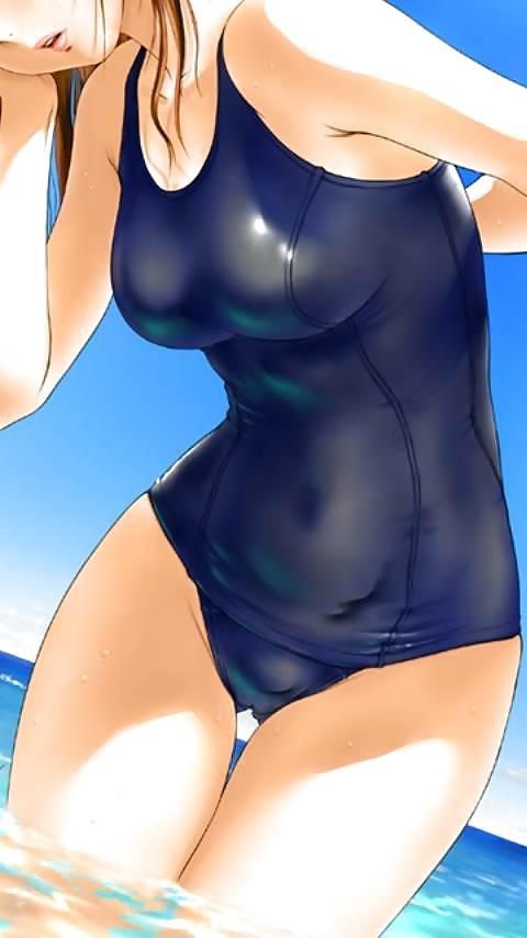 16P Swimsuit fetish 2