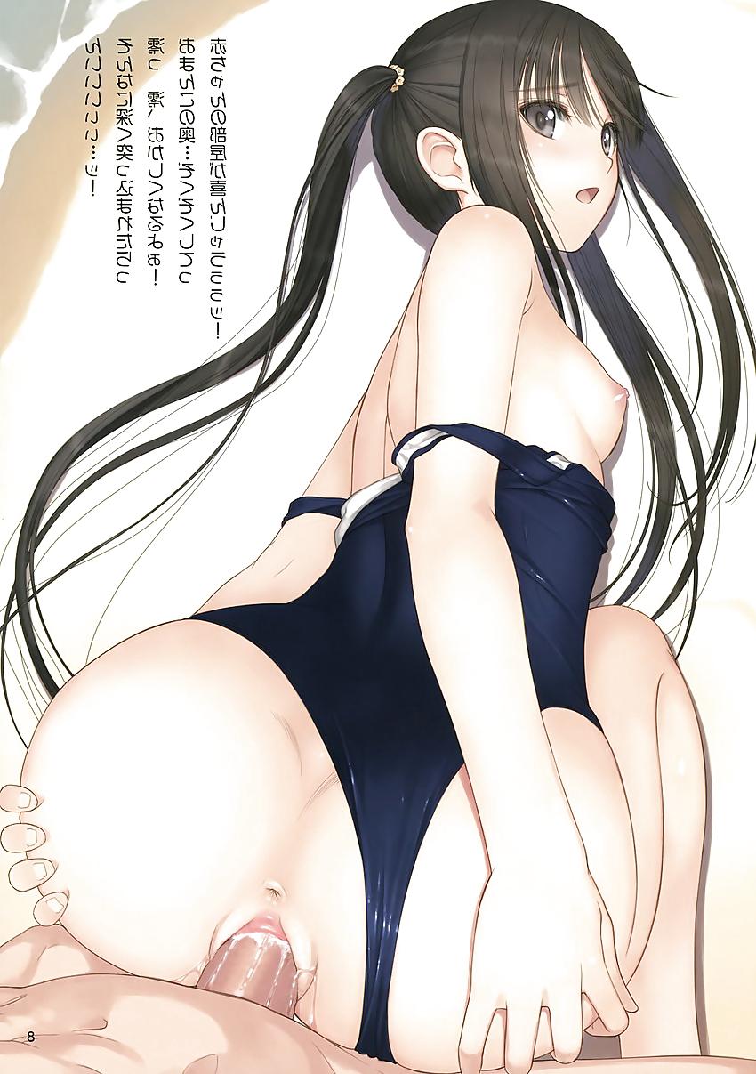 16P Swimsuit fetish 2