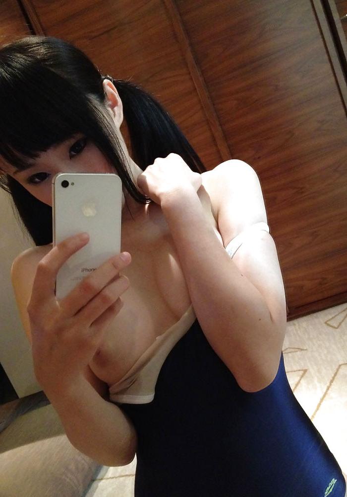 16P Swimsuit fetish 2
