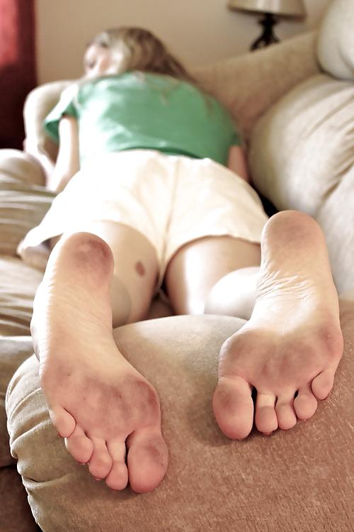 25P Dirty Feet 7