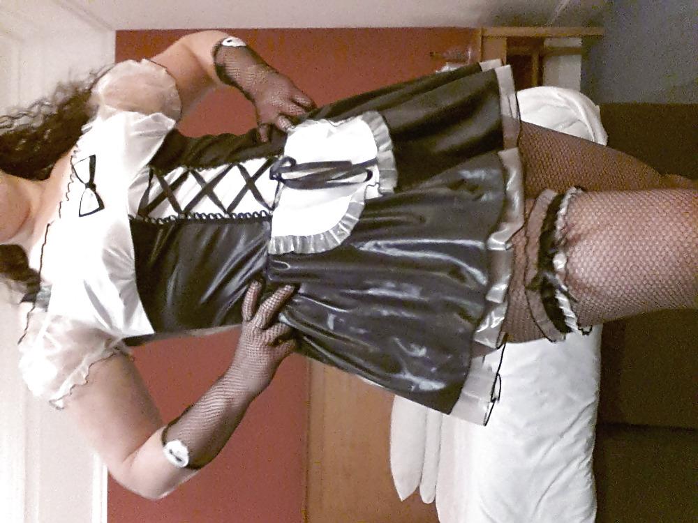4P French Maid