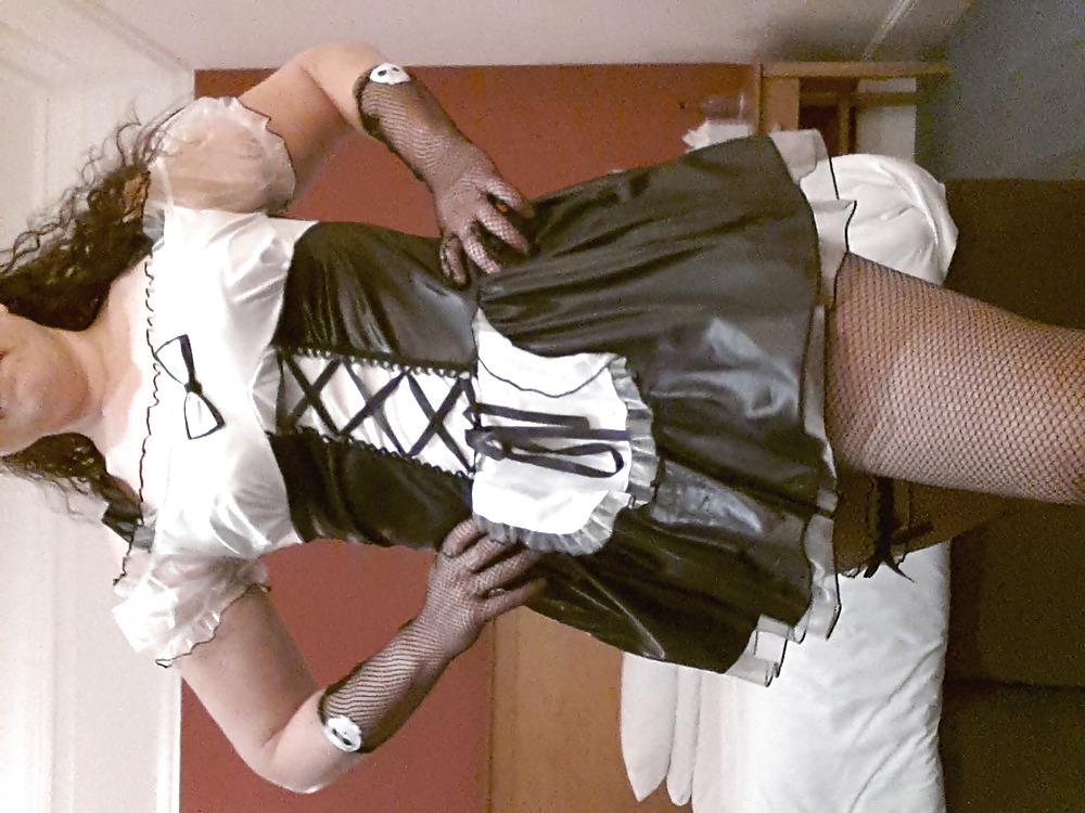 4P French Maid