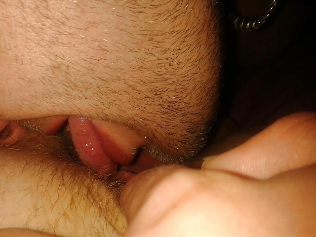 16P Lick my gf out and fucking her