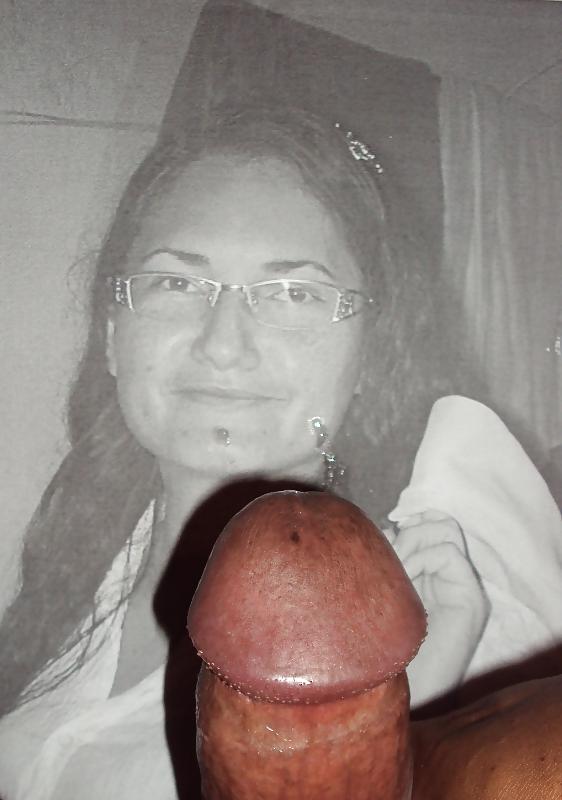 6P Cum on pics of...