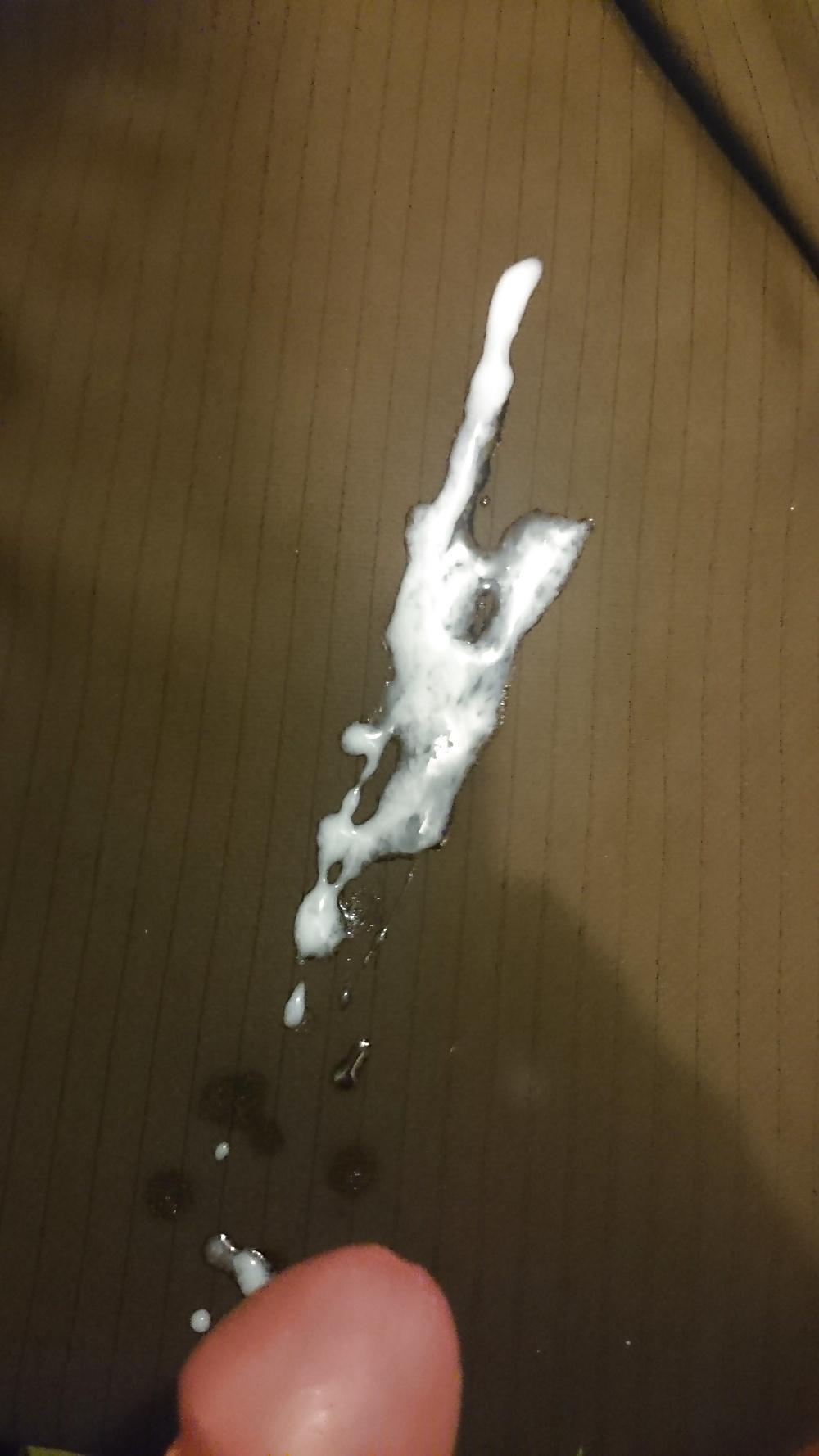6P A bit of  cum 