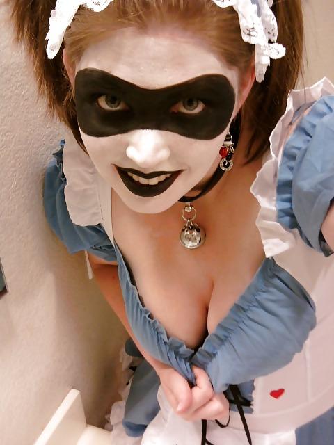 25P Cosplay girls
