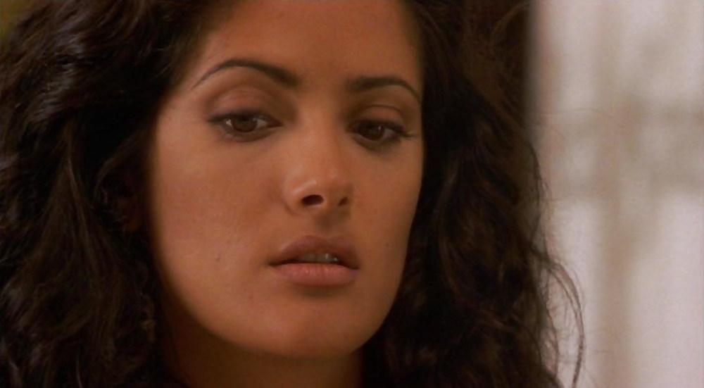 25P Salma Hayek is queen of our cum dreams. A few new ones too.