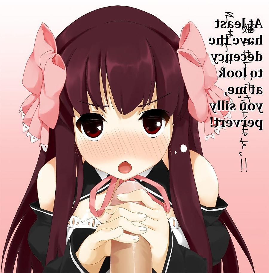 25P Hentai with self-made captions. (please read description :3)