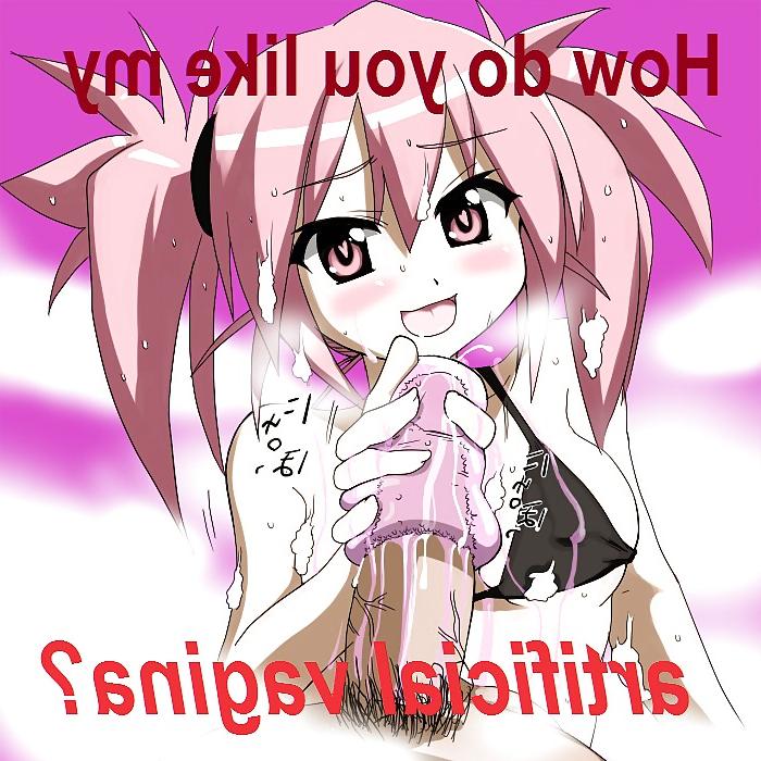 25P Hentai with self-made captions. (please read description :3)