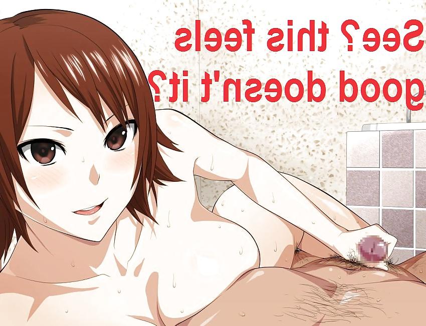 25P Hentai with self-made captions. (please read description :3)