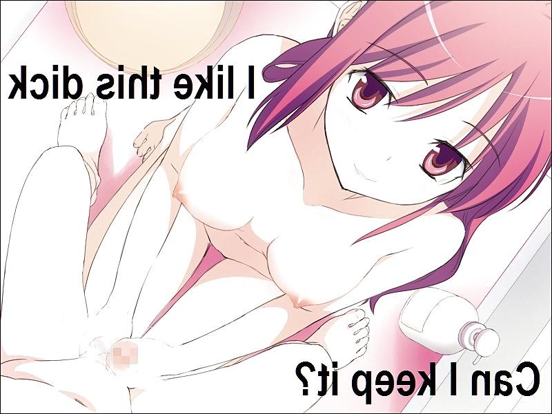 25P Hentai with self-made captions. (please read description :3)
