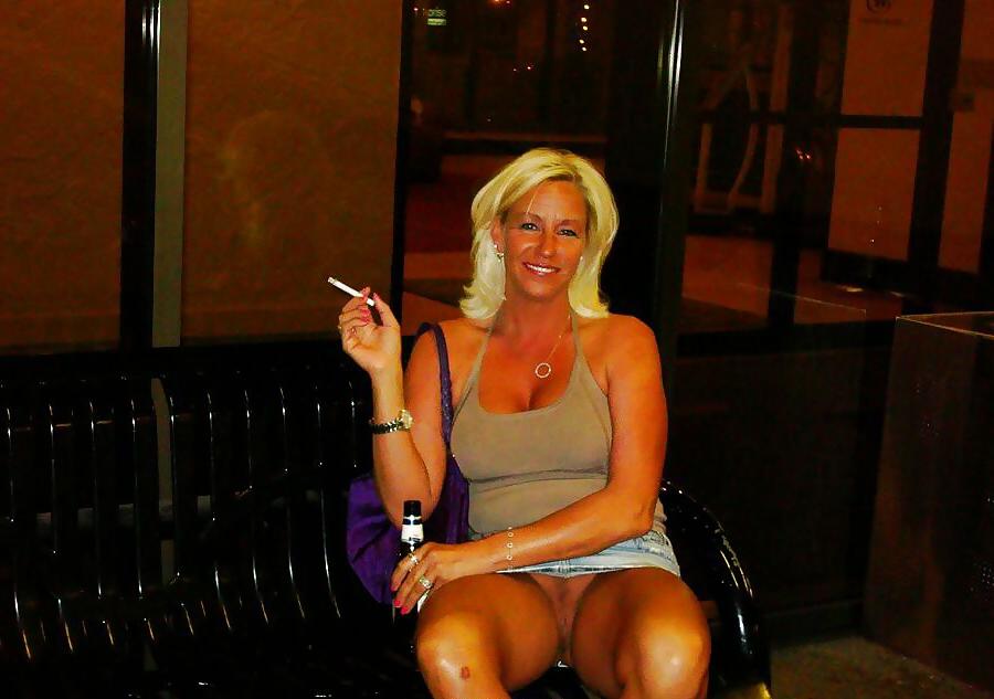 15P Dirty wife, amazing blonde