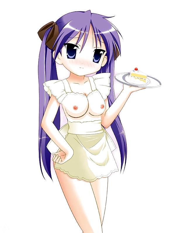 25P Lucky Star Hentai