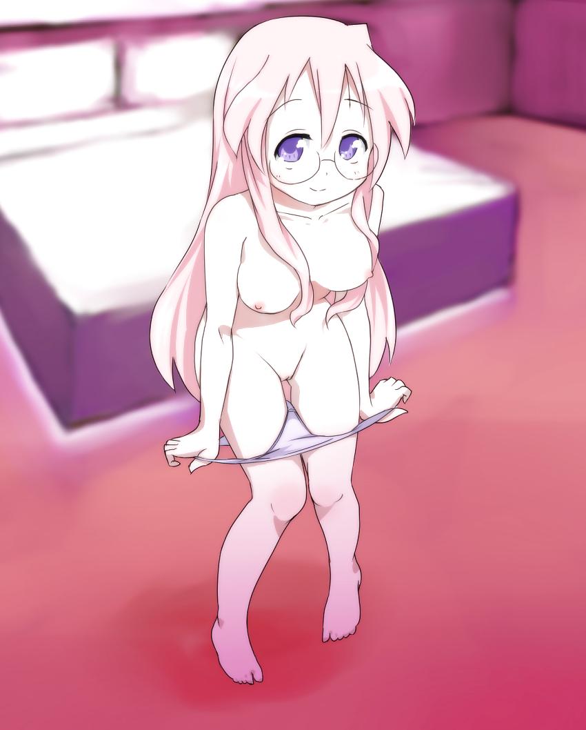 25P Lucky Star Hentai
