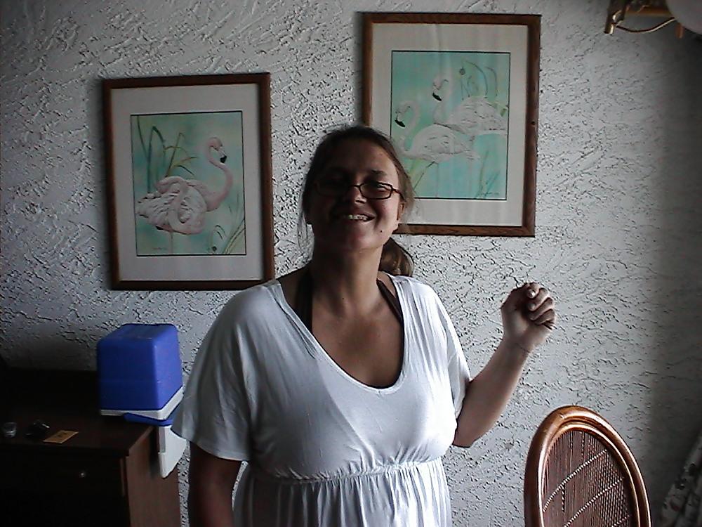 6P Days Inn,Panama City Beach,My wife.your dick