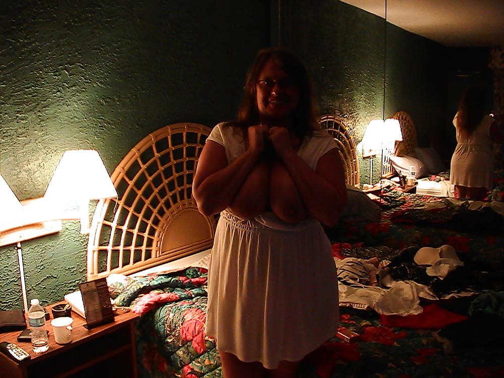 6P Days Inn,Panama City Beach,My wife.your dick