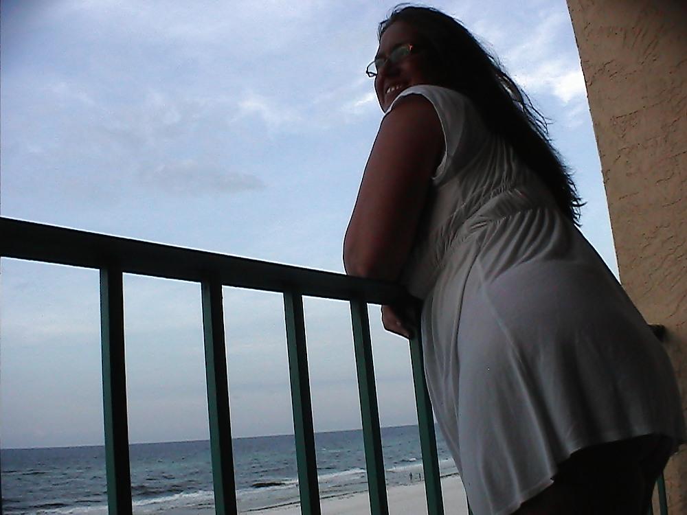 6P Days Inn,Panama City Beach,My wife.your dick