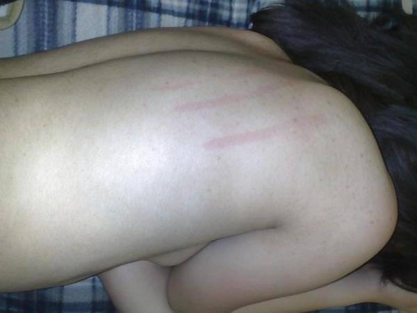 20P New Pics for My Fucking dirty Ass Wife 