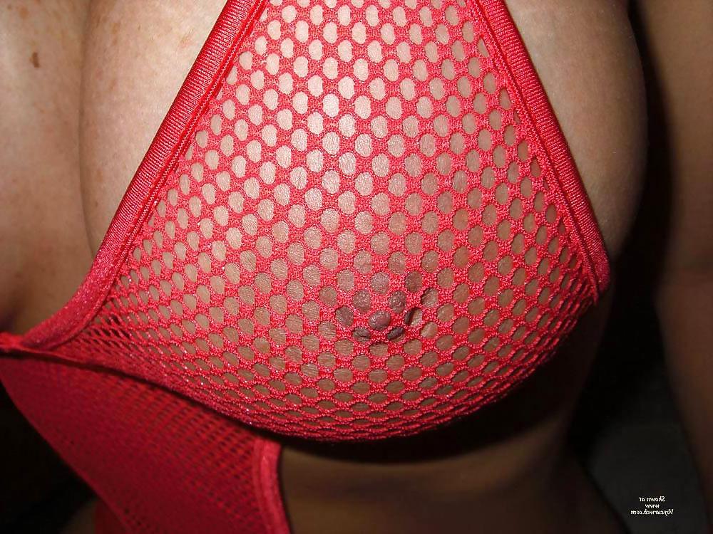 8P Busty devil milf