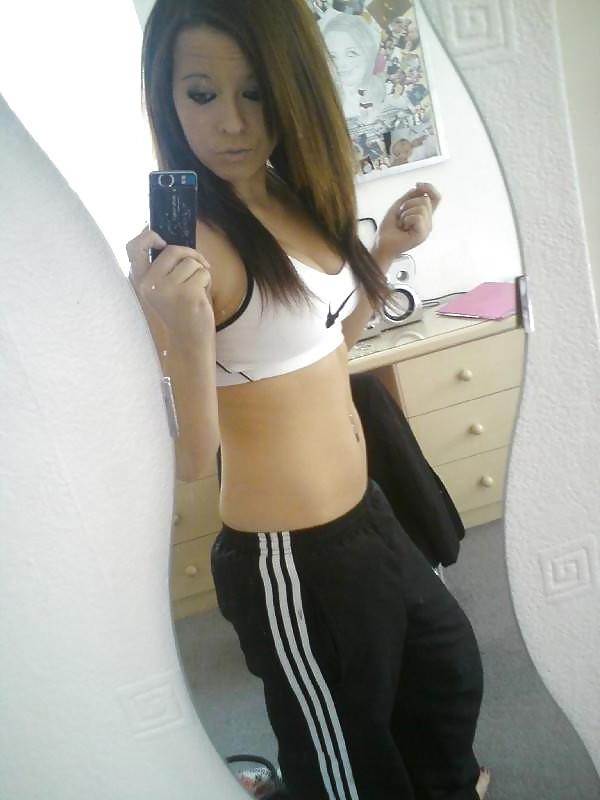 25P Dirty teen chavs and gypsys - Brightonguy -