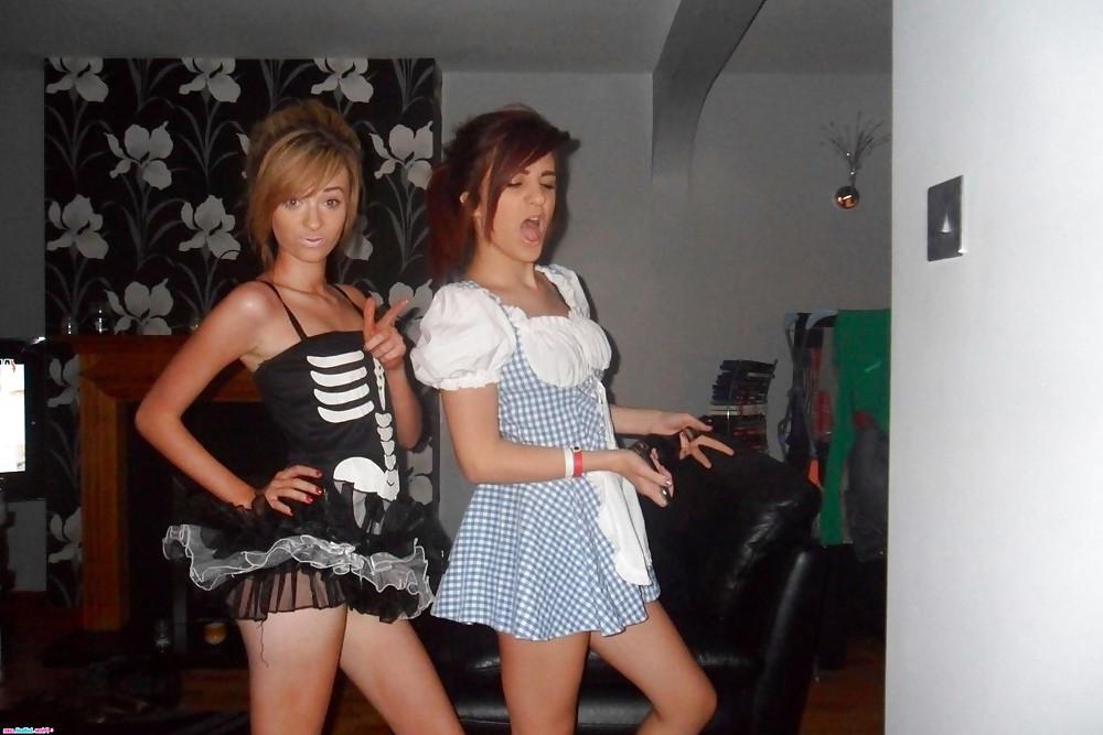 25P Dirty teen chavs and gypsys - Brightonguy -