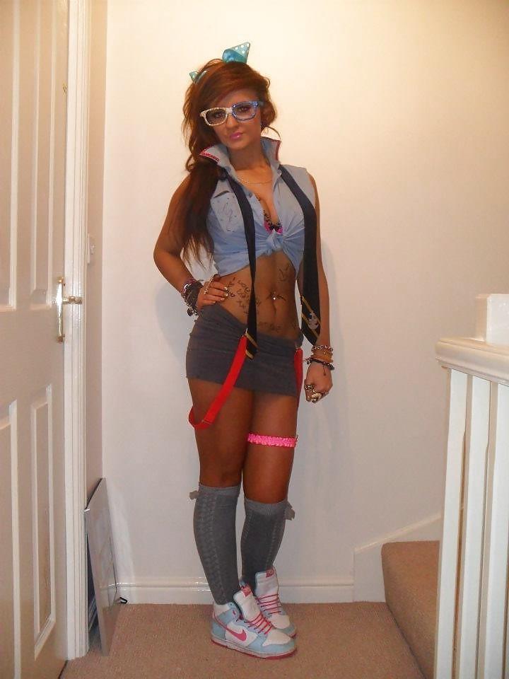 25P Dirty teen chavs and gypsys - Brightonguy -