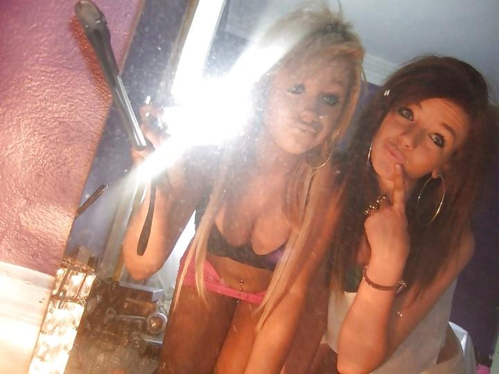 25P Dirty teen chavs and gypsys - Brightonguy -