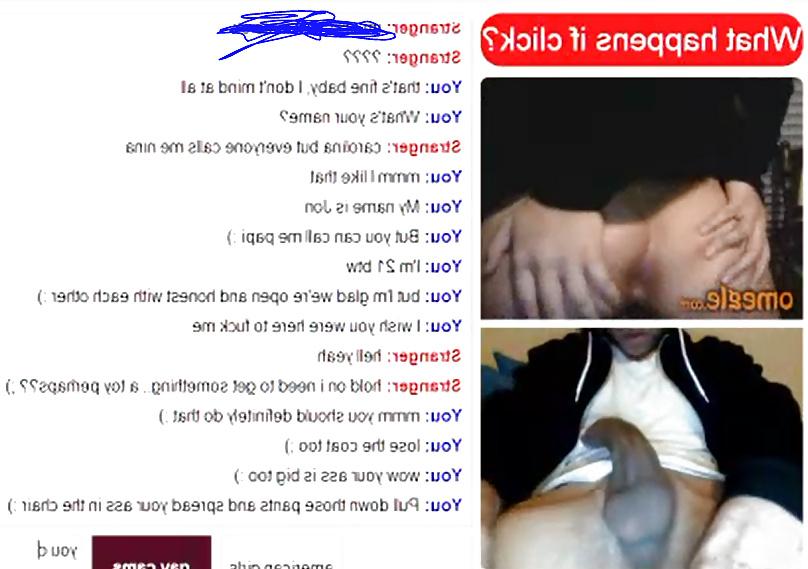 25P Big Dick-Reaktionen und Screencaps