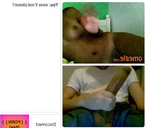 25P Big Dick-Reaktionen und Screencaps