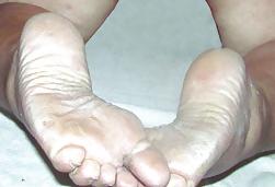 25P My dick, feet and soles, ass and pussy of my wife