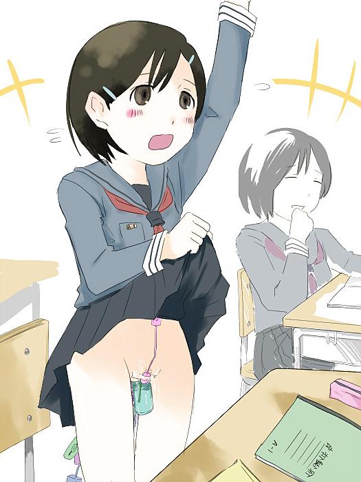 25P My hentai collection insertion part 1