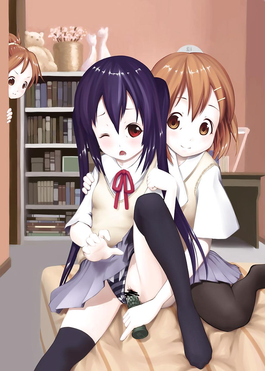 25P My hentai collection insertion part 1
