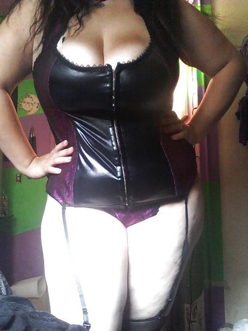 25P -17- From Chubby, through Thick, to Big