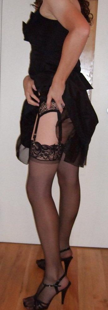 7P Little Black Dress