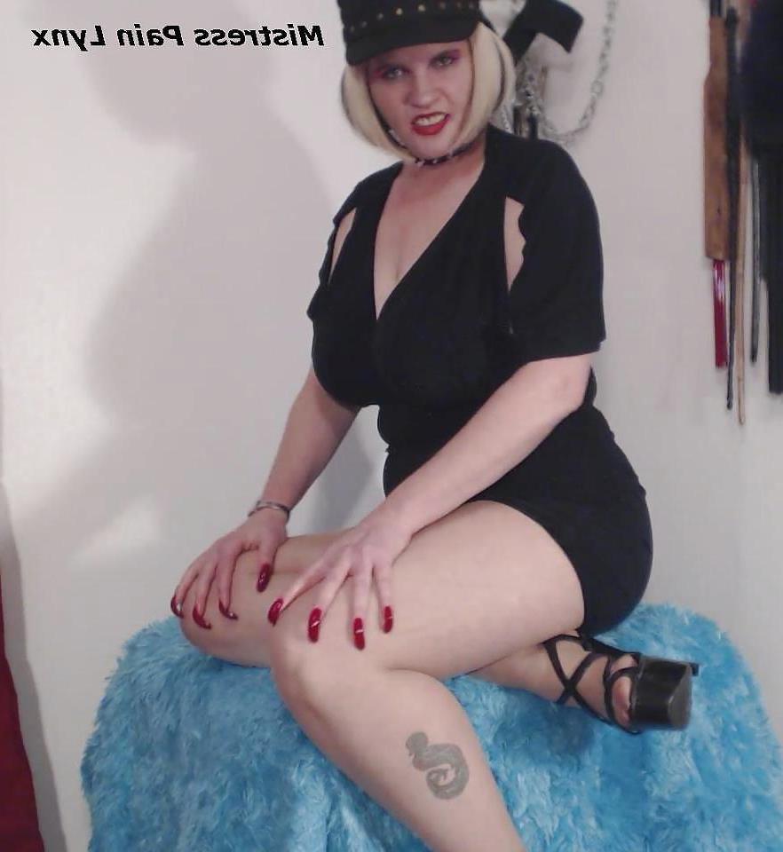 15P MISTRESSPAINLYNX PAIN LYNX 3