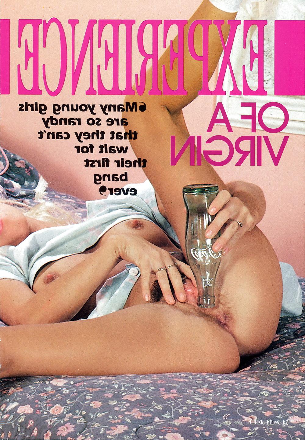 25P Vintage Mag Scan: Sweet Little 16