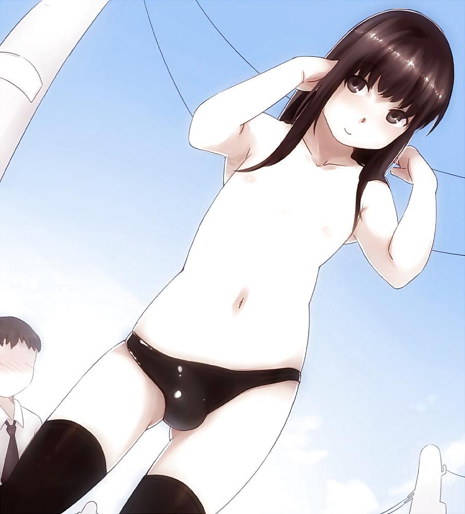 10P SISSY HENTAI