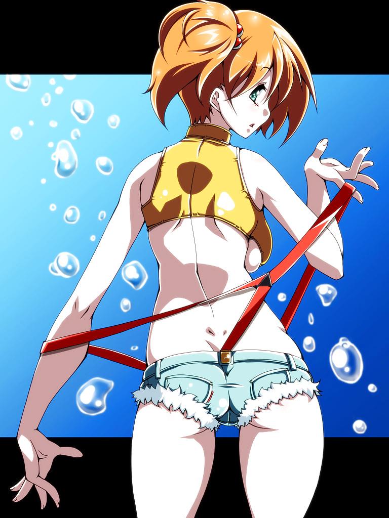 25P Misty Hentai