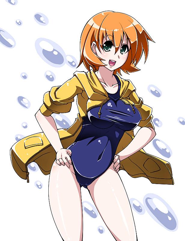 25P Misty Hentai