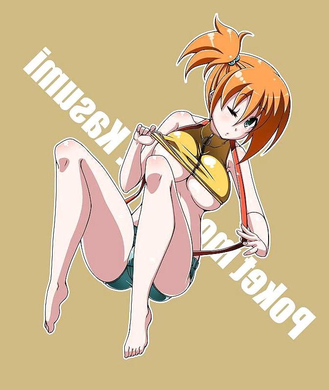 25P Misty Hentai